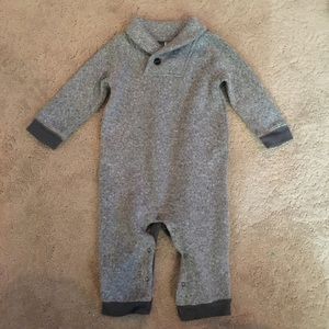 Baby boys knit jumper